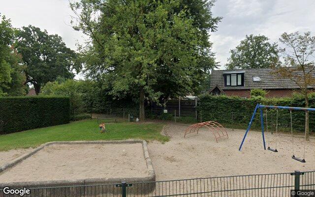 Speeltuin Irisweg