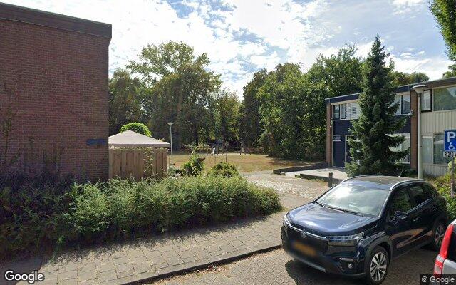 Speeltuin Eduard Schilderinkstraat