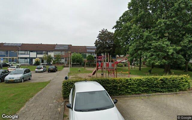 Speeltuin Kreuzenstraat