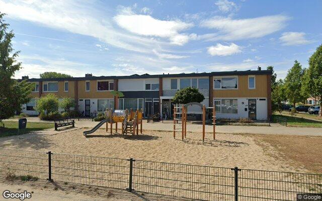 Speeltuin Rooseveltstraat