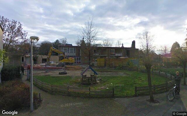 Speeltuin Burgemeester van Tuyllplein