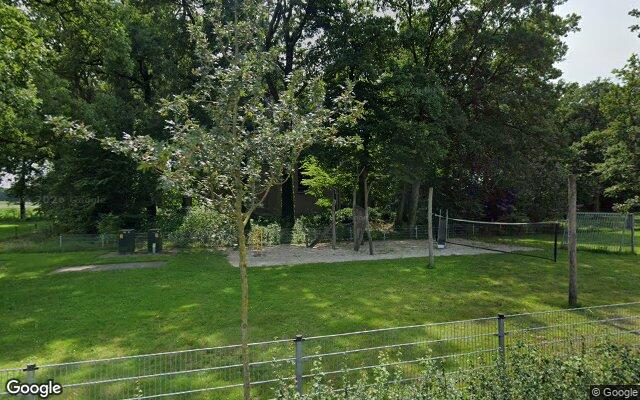 Speeltuin Willem Sluyterweg