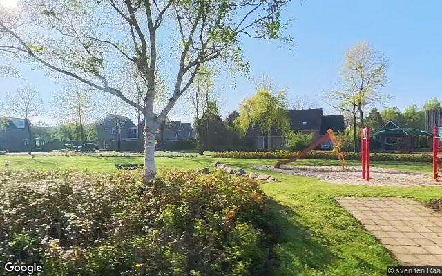 Speeltuin Aaldershuuslaan