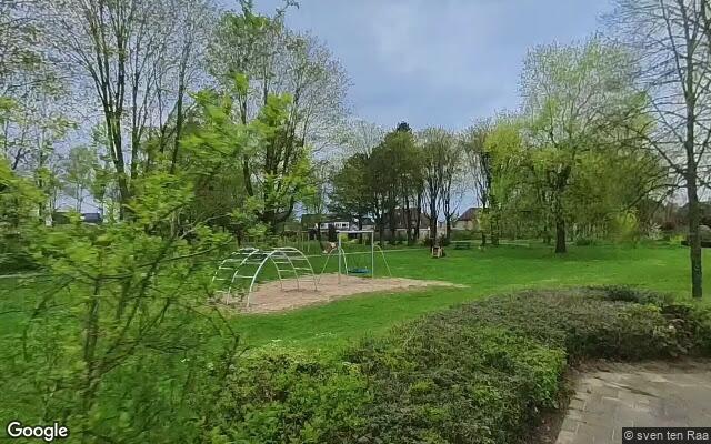 Speeltuin Tieltjeshuuspad