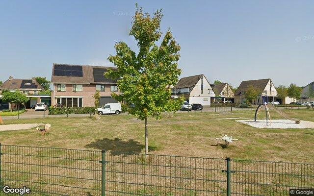 Speeltuin Vloed
