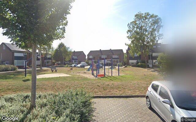 Speeltuin Trompstraat