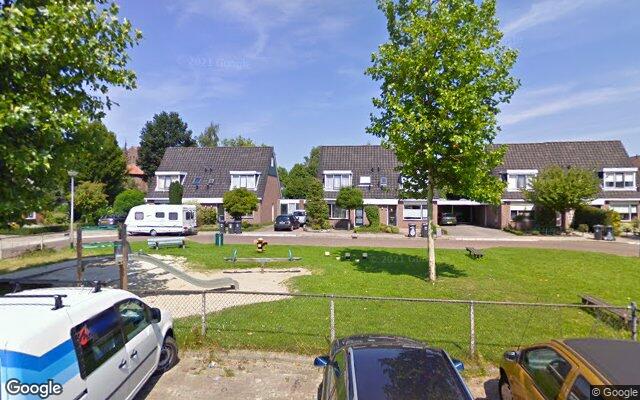 Speeltuin Kievitstraat