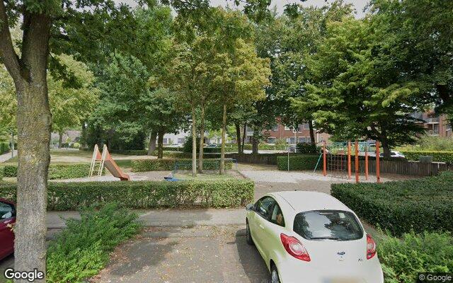 Speeltuin Weverstraat
