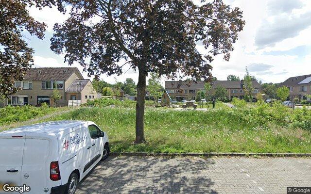 Speeltuin Prunusstraat