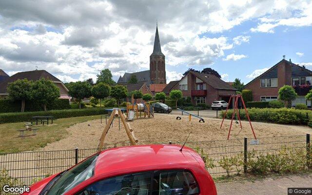 Speeltuin Bobbinkstraat