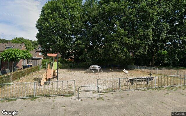 Speeltuin Zilversmid