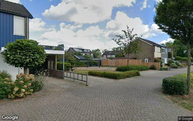 Speeltuin Bernard IJzerdraatstraat
