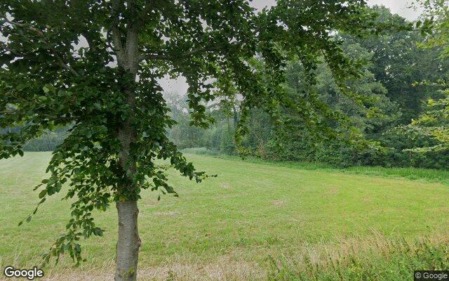 Speeltuin blote voetenpad