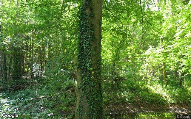 Speeltuin blote voetenpad