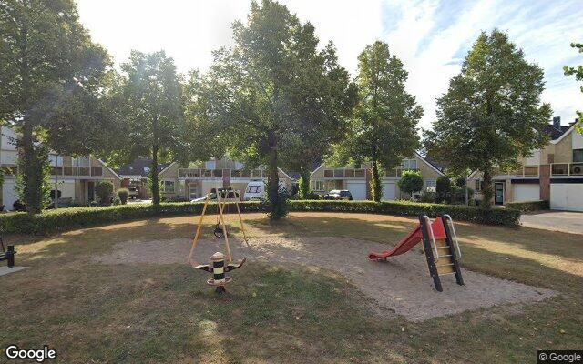 Speeltuin Baron van Dieststraat
