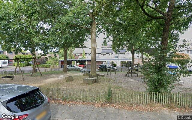 Speeltuin Burgemeester de Bruijnstraat