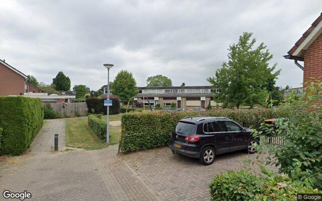 Speeltuin Koningin Julianalaan