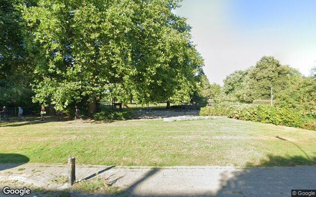 Speeltuin Wentholtstraat