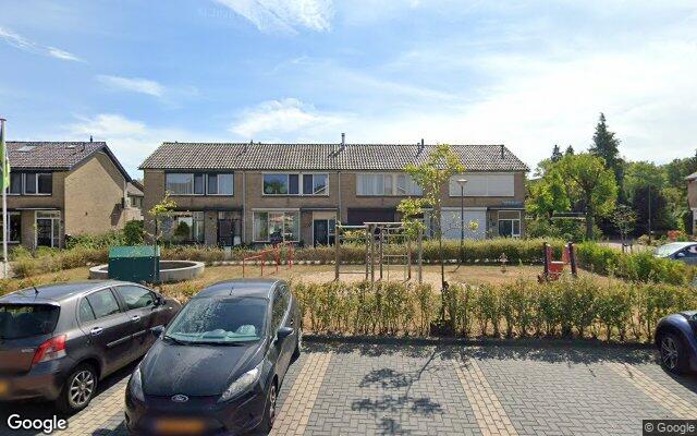 Speeltuin Burgemeester van Tuyllstraat