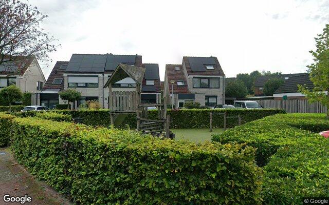 Speeltuin Plataanstraat