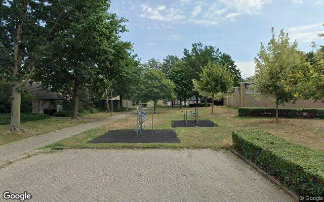 Speeltuin Watermolenpad
