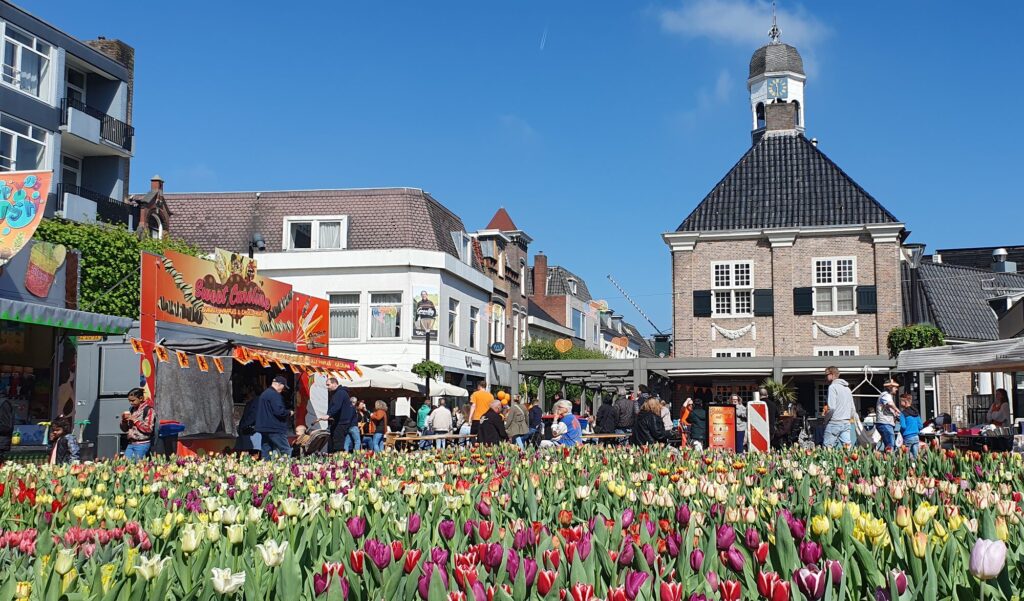 Volksfeest Brinkheurne