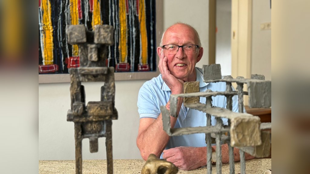 Overzichtstentoonstelling 50 jaar kunstenaarschap – Herman van den Broek in de Achterhoek
