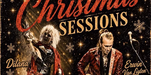 Dilana Smith & Band: The Christmas Sessions — muziek in de Achterhoek