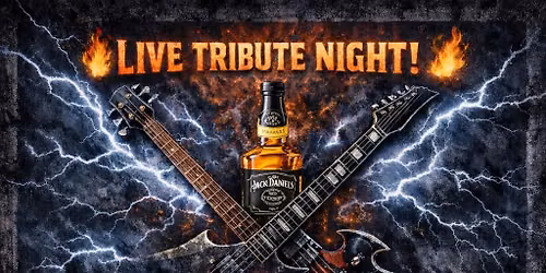 Gin Lizzy & Lord Sabbath (Thin Lizzy & Black Sabbath tribute) — muziek in de Achterhoek