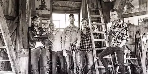 Kashmir (Led Zeppelin Tribute) — muziek in de Achterhoek