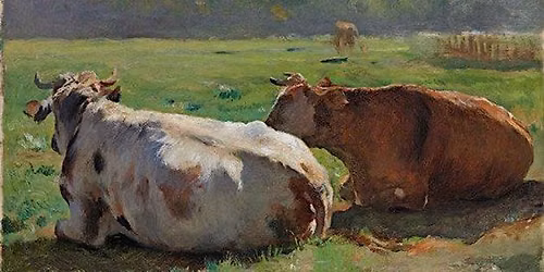 Lezing Zij aan Zij | Mondriaan In Dialoog — museum-expo in de Achterhoek