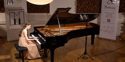 Pianoconcert: Mahault Ska — muziek in de Achterhoek