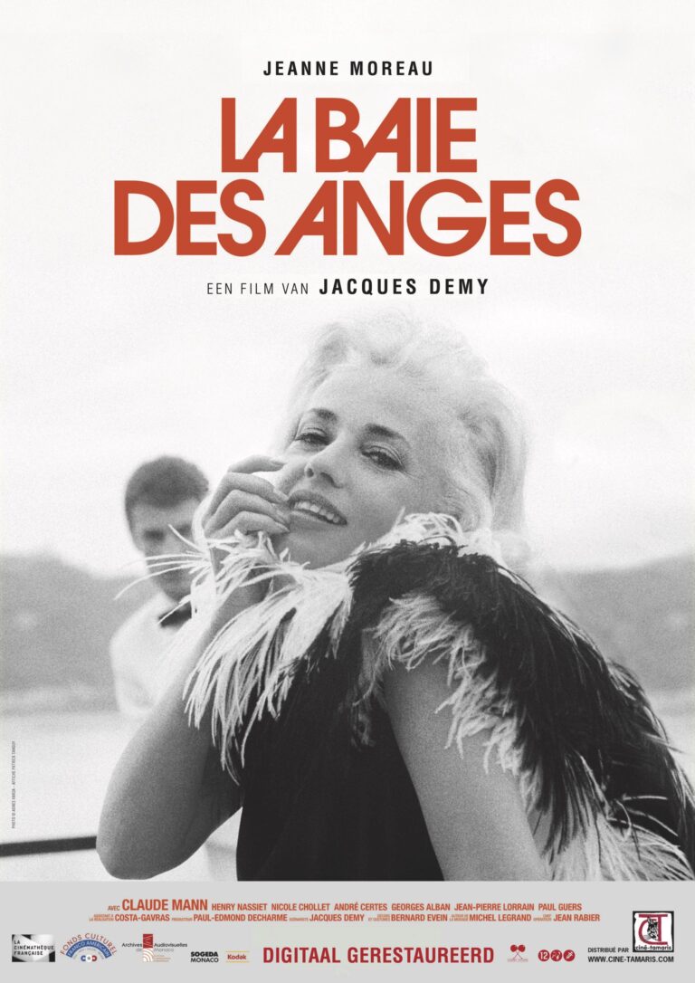 La Baie des Anges (re-release) — Film in de Achterhoek