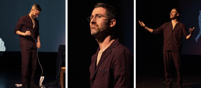 In de Zorg met Rob — theater in de Achterhoek