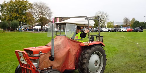 Oldtimerdag en toertocht Museum Smedekinck Zelhem — museum-expo in de Achterhoek