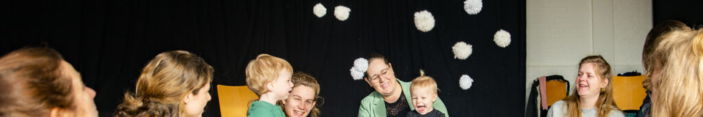 Muziek op schoot: Sint/Kerst special in de Achterhoek