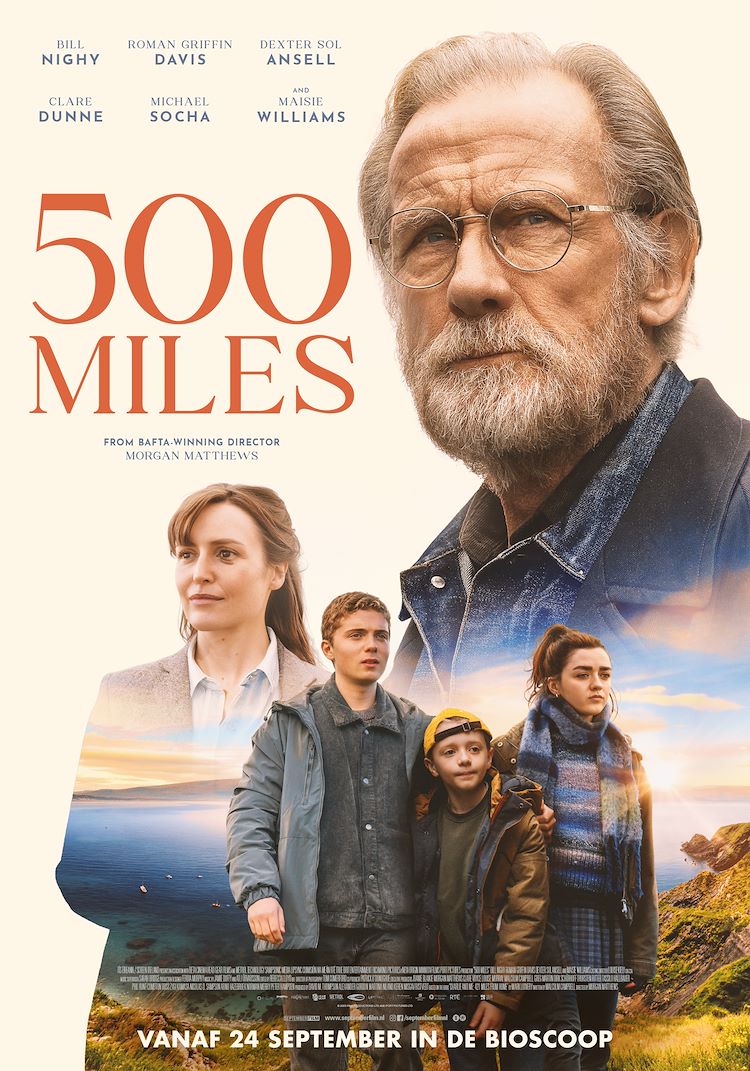 500 Miles — Film in de Achterhoek