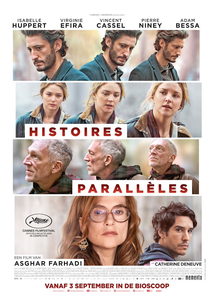 Histoires Parallèles — Film in de Achterhoek