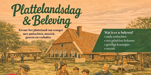 Plattelandsdag & Beleving — muziek in de Achterhoek