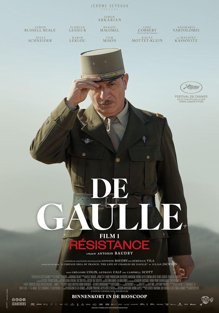 De Gaulle: Résistance — Film in de Achterhoek