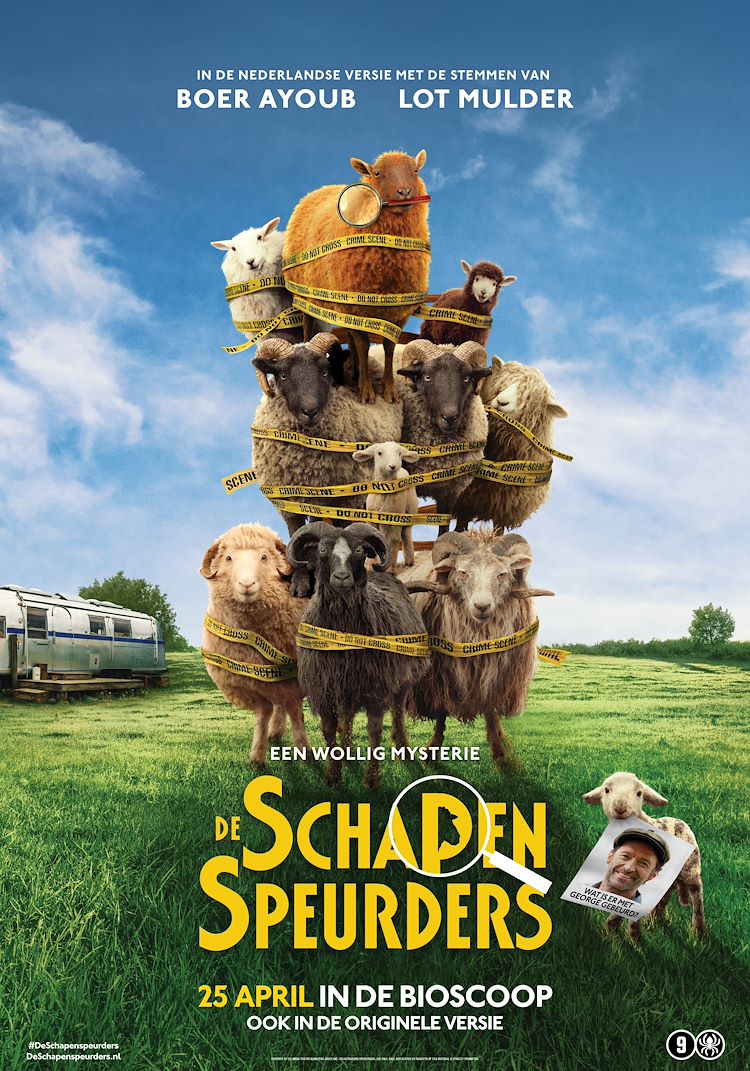 De Schapenspeurders — familie-kids in de Achterhoek