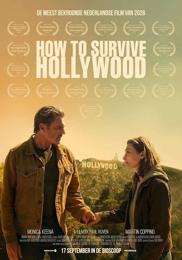 How to Survive Hollywood — Film in de Achterhoek