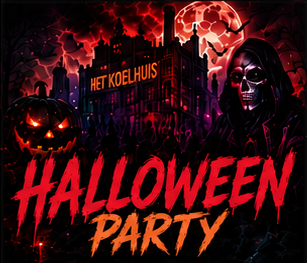Halloween Party — Uitgaan in de Achterhoek