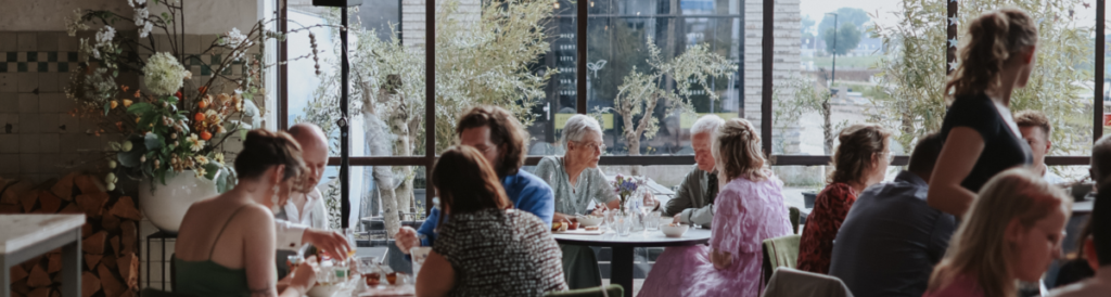 Theaterlunch – Orkest de Ereprijs in de Achterhoek