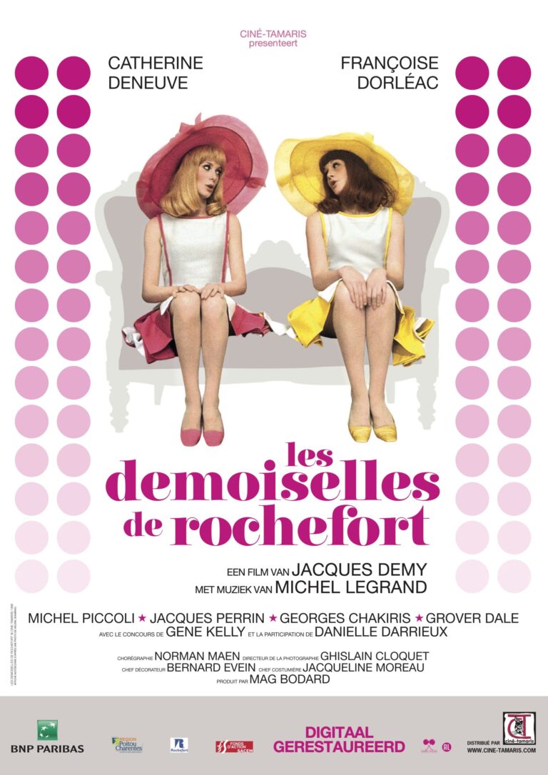 Les Demoiselles de Rochefort (re-release) — festival in de Achterhoek