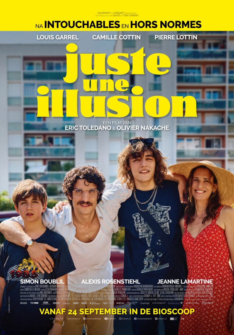 Juste Une Illusion — Film in de Achterhoek