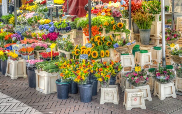 K.W.J. Fancy Fair 2026 — Braderie en jaarmarkt in de Achterhoek