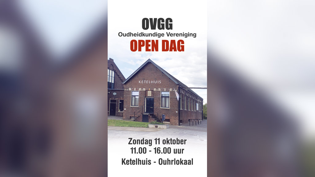 Open dag bij de OVGG (Oudheidkundige Vereniging Gemeente Gendringen) in de Achterhoek