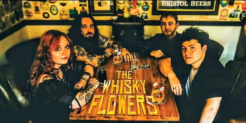 THE WHISKY FLOWERS (ENG) — muziek in de Achterhoek