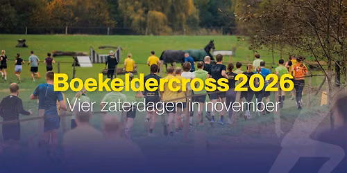 Boekeldercross Competitie 2026 — Sport in de Achterhoek